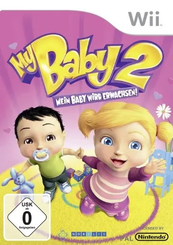 My Baby First Steps (USA) (En,Fr,Es)